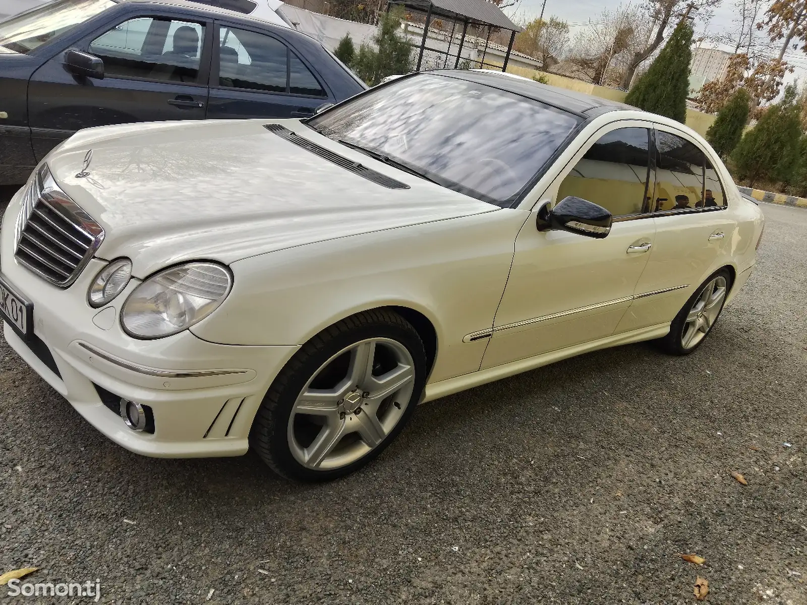 Mercedes-Benz E class, 2008-1