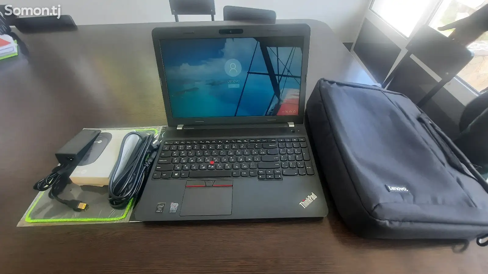 Hоутбук Lenovo ThinkPad-6