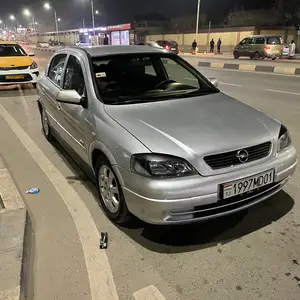 Opel Astra G, 2003