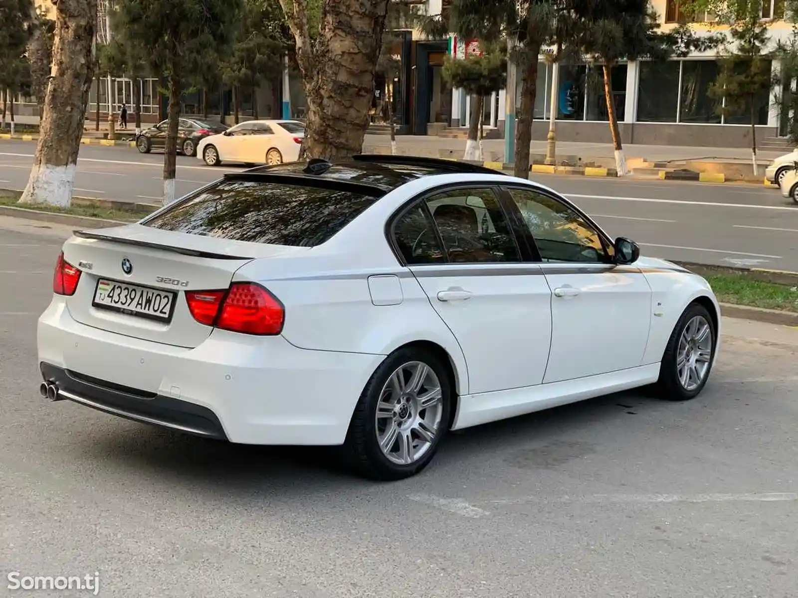 BMW 3 series, 2011-5