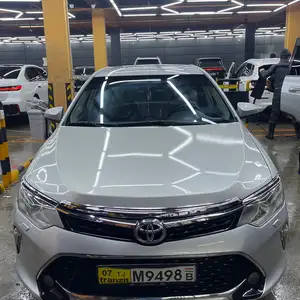 Toyota Camry, 2012