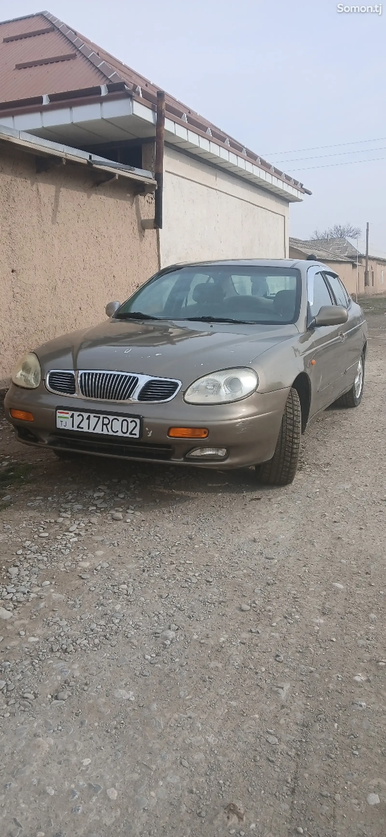 Daewoo Leganza, 1997-1