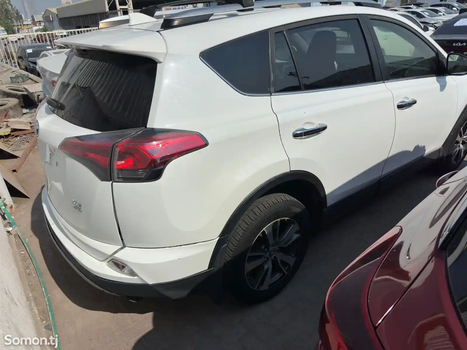 Toyota RAV 4, 2018-4