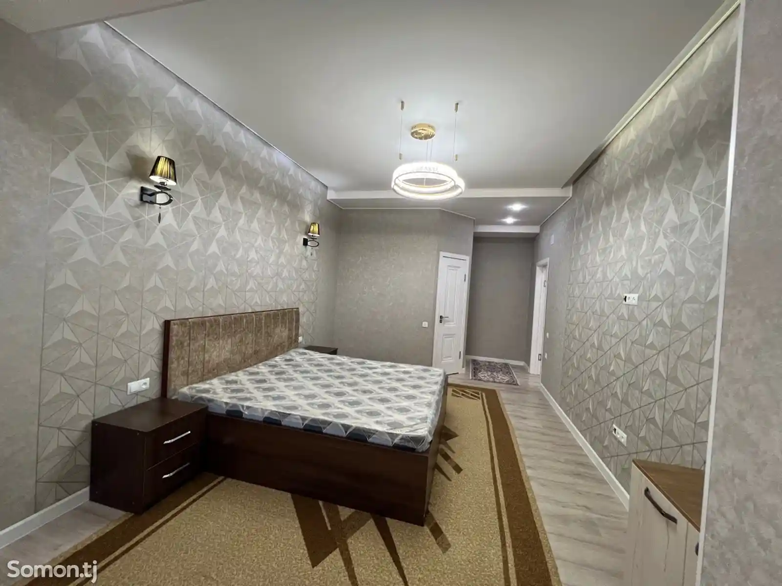 4-комн. квартира, 11 этаж, 155 м², Поворот аэропорт-11