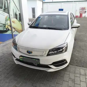 Geely Emgrand, 2019