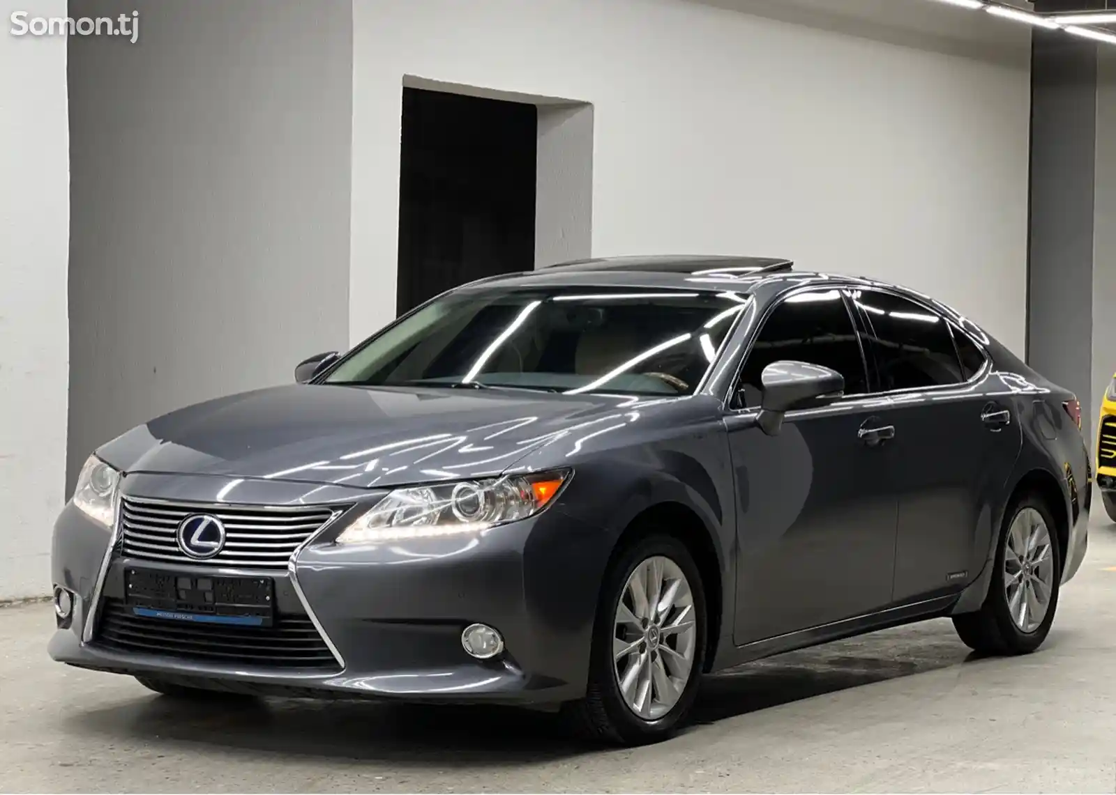 Lexus ES series, 2013-2