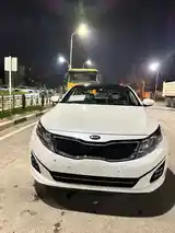 Kia K5, 2014-8