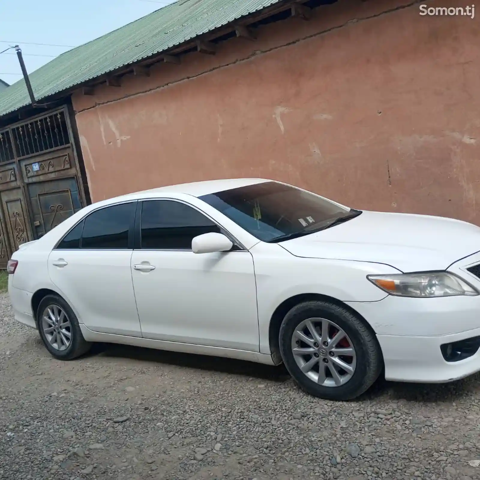 Toyota Camry, 2011-4