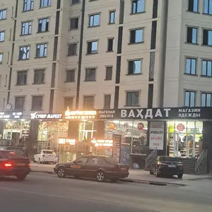 2-комн. квартира, 8 этаж, 95 м², Сомониён