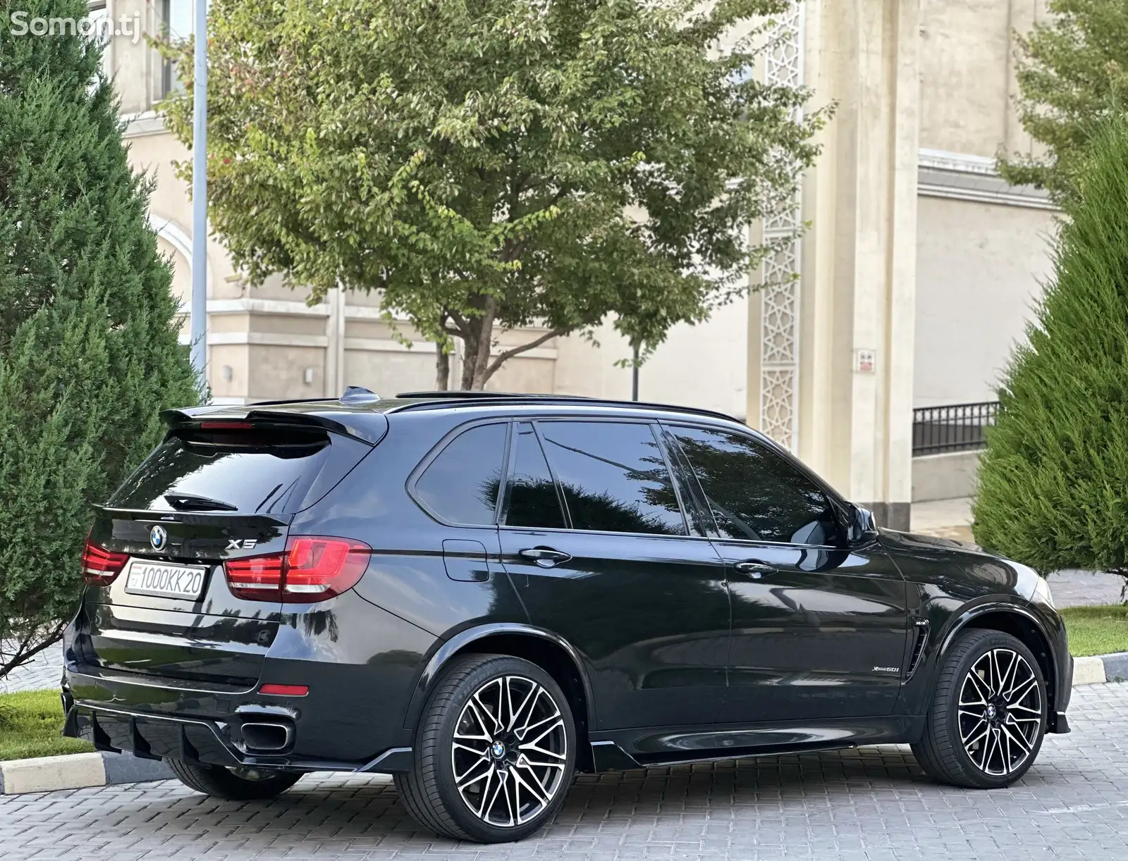 BMW X5, 2014-4