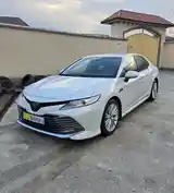 Toyota Camry, 2018-9