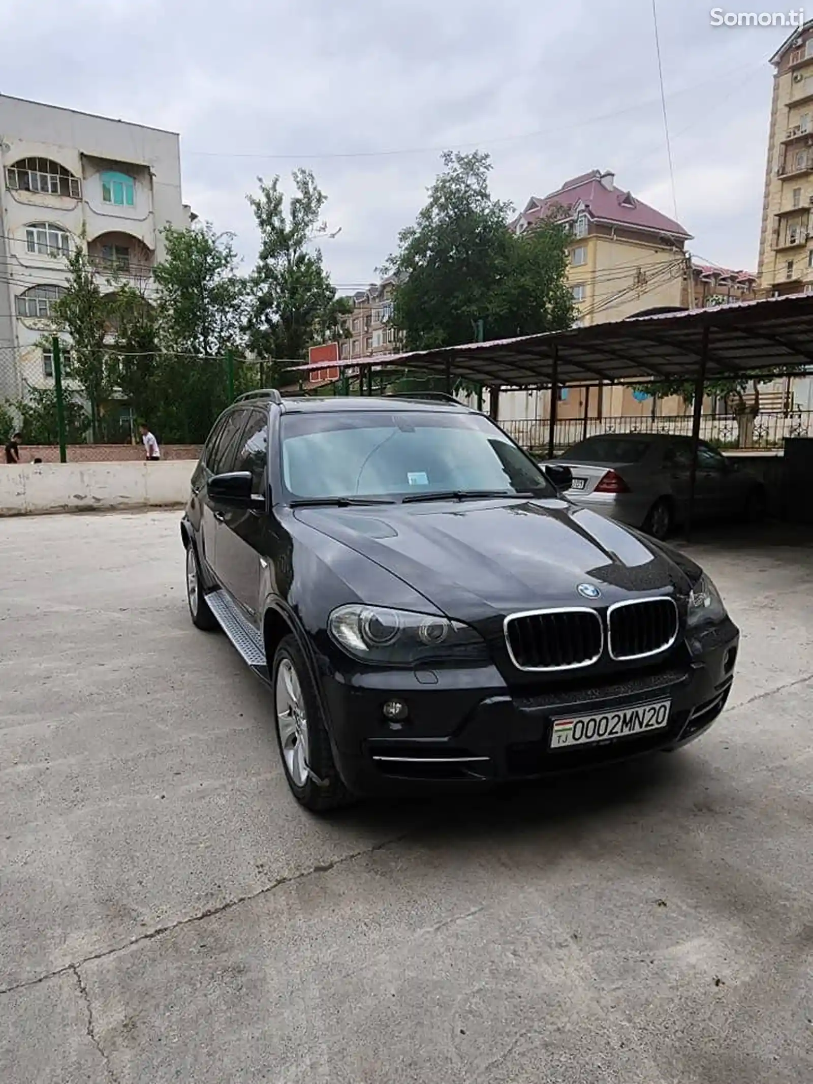 BMW X5, 2010-7