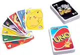 Настольная игра UNO Pokemon-2