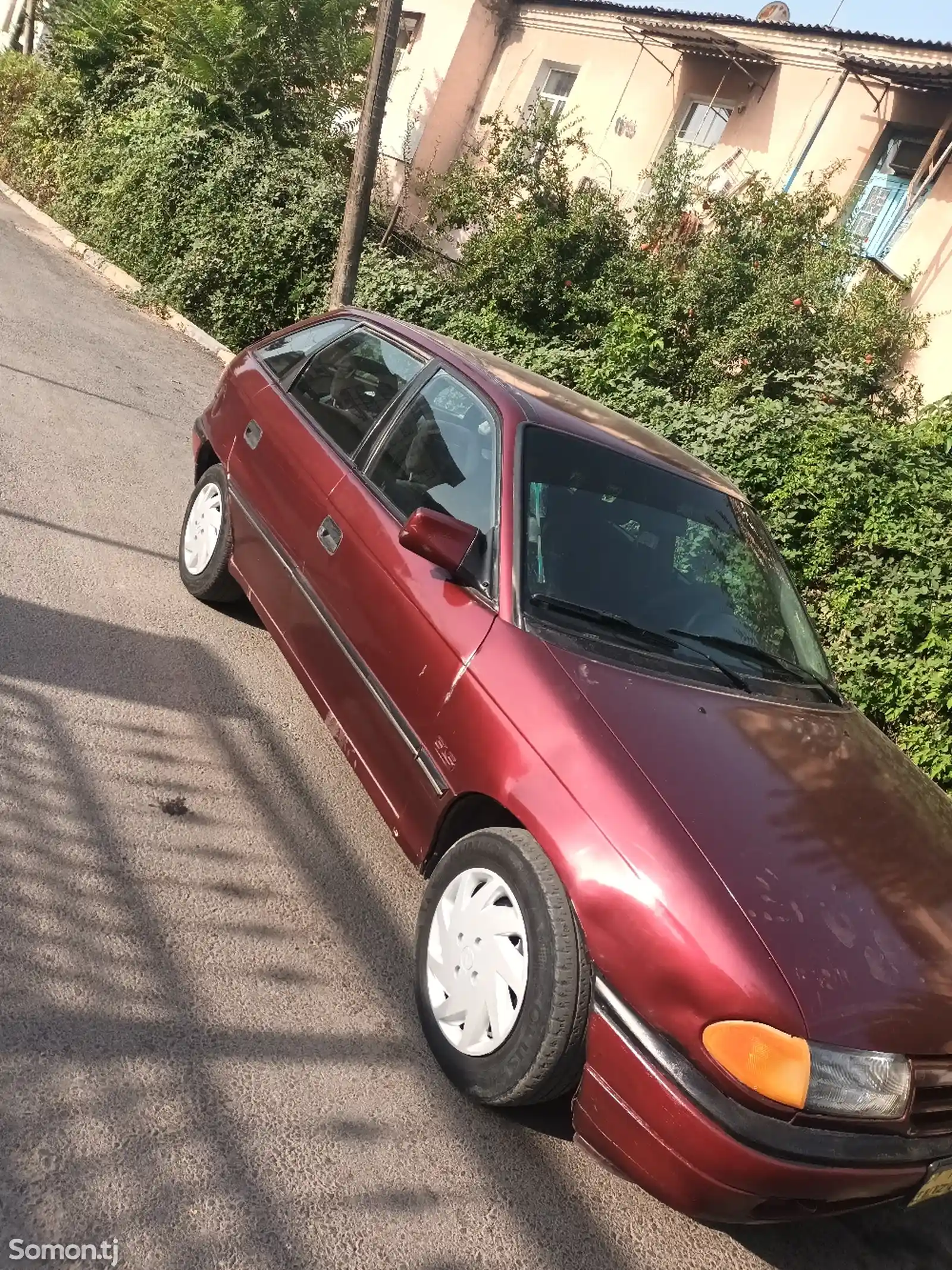 Opel Astra F, 1992-6