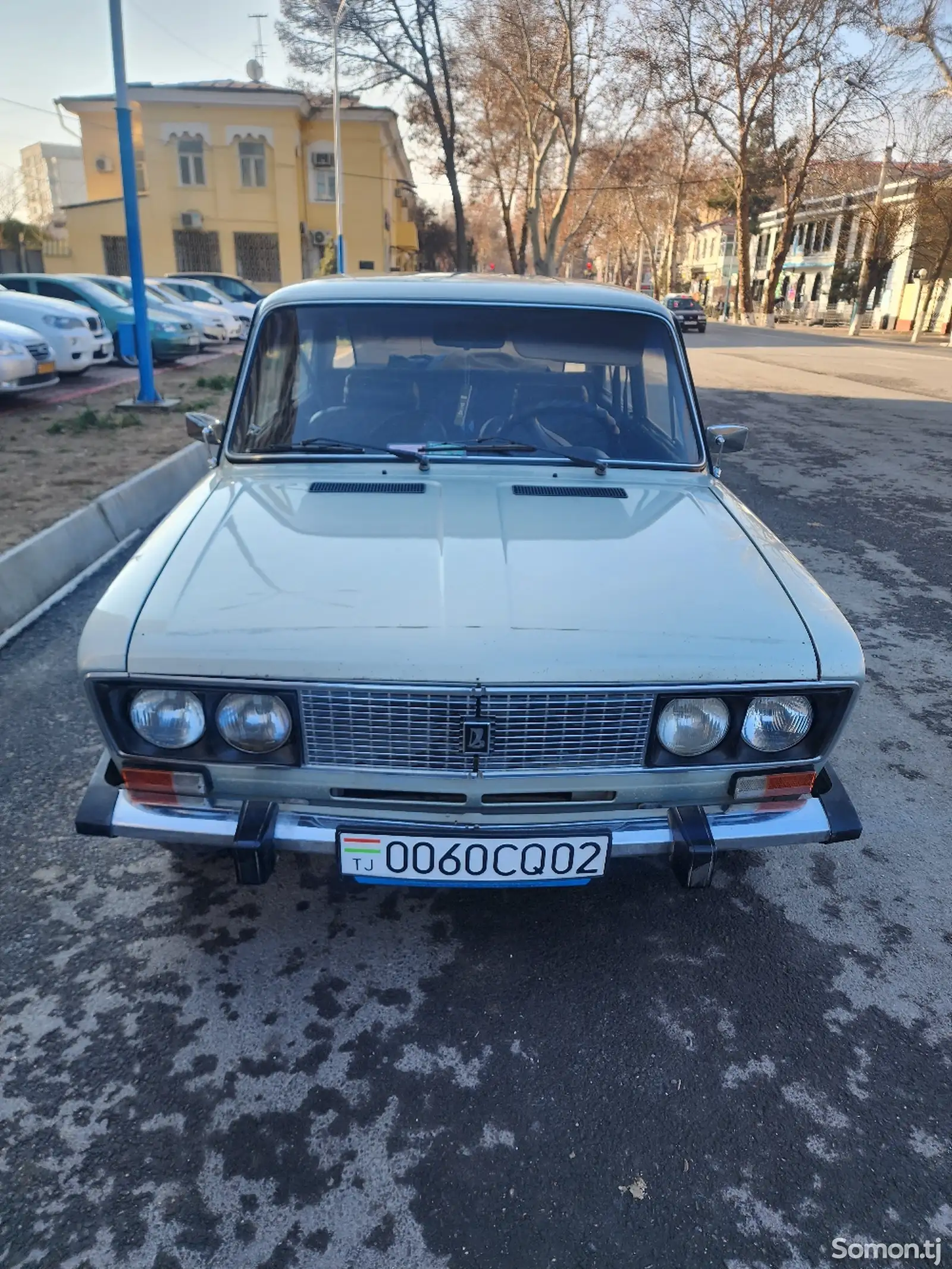 ВАЗ 2106, 2000-1