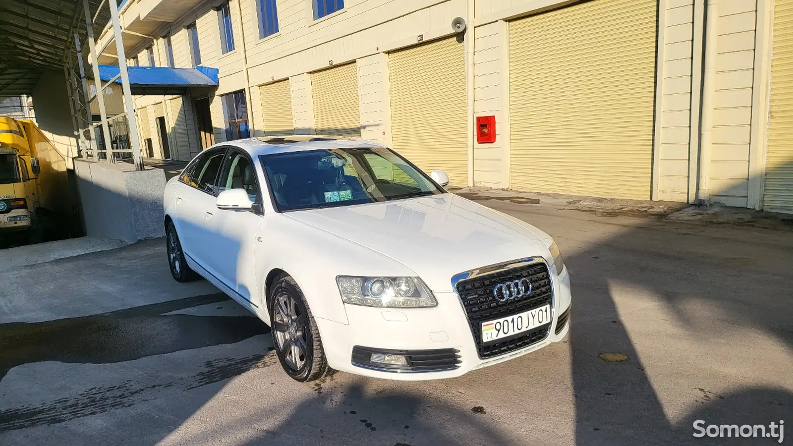 Audi A6, 2009-1