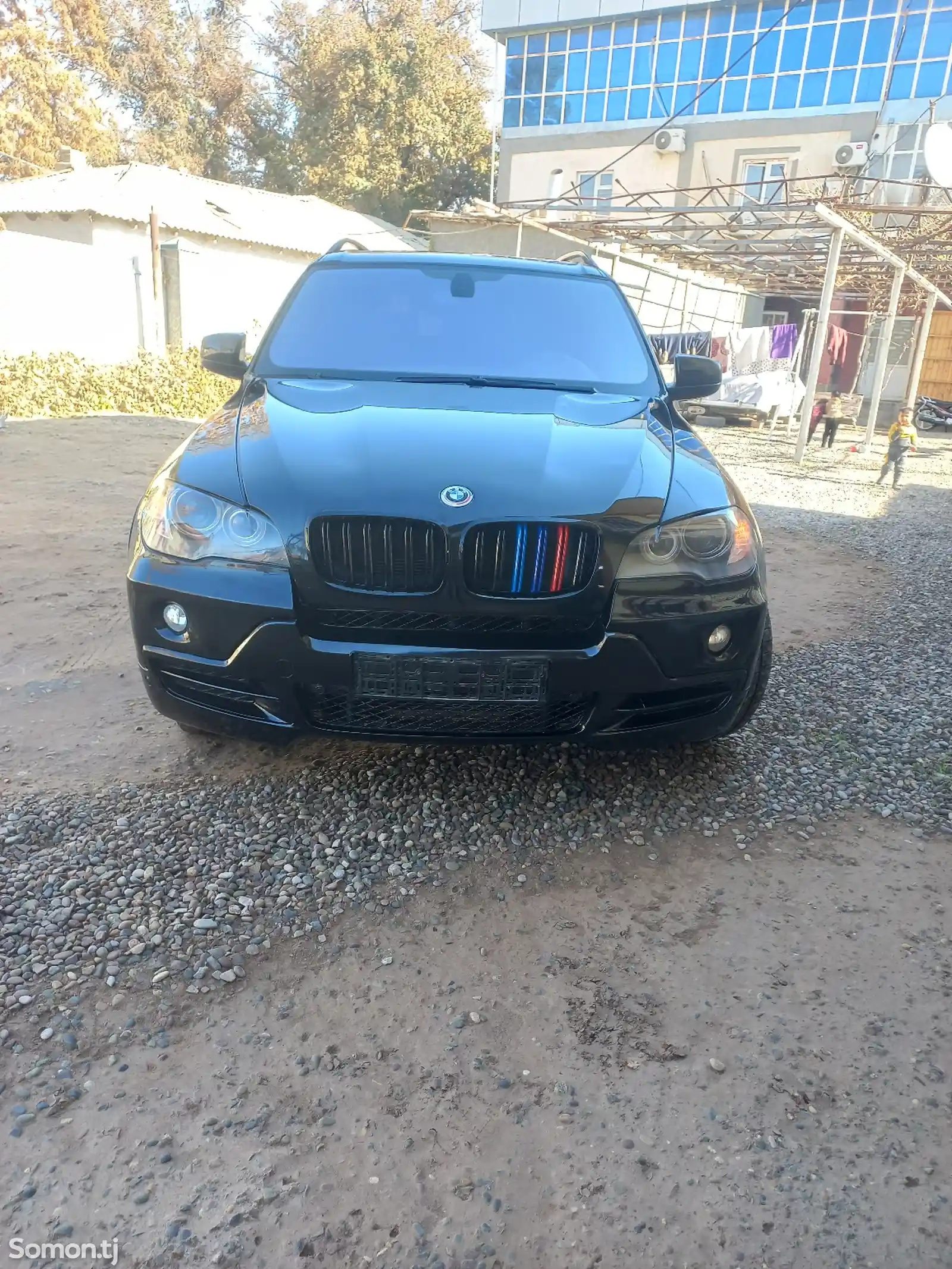BMW X5, 2010-2