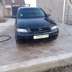 Opel Astra G, 1998