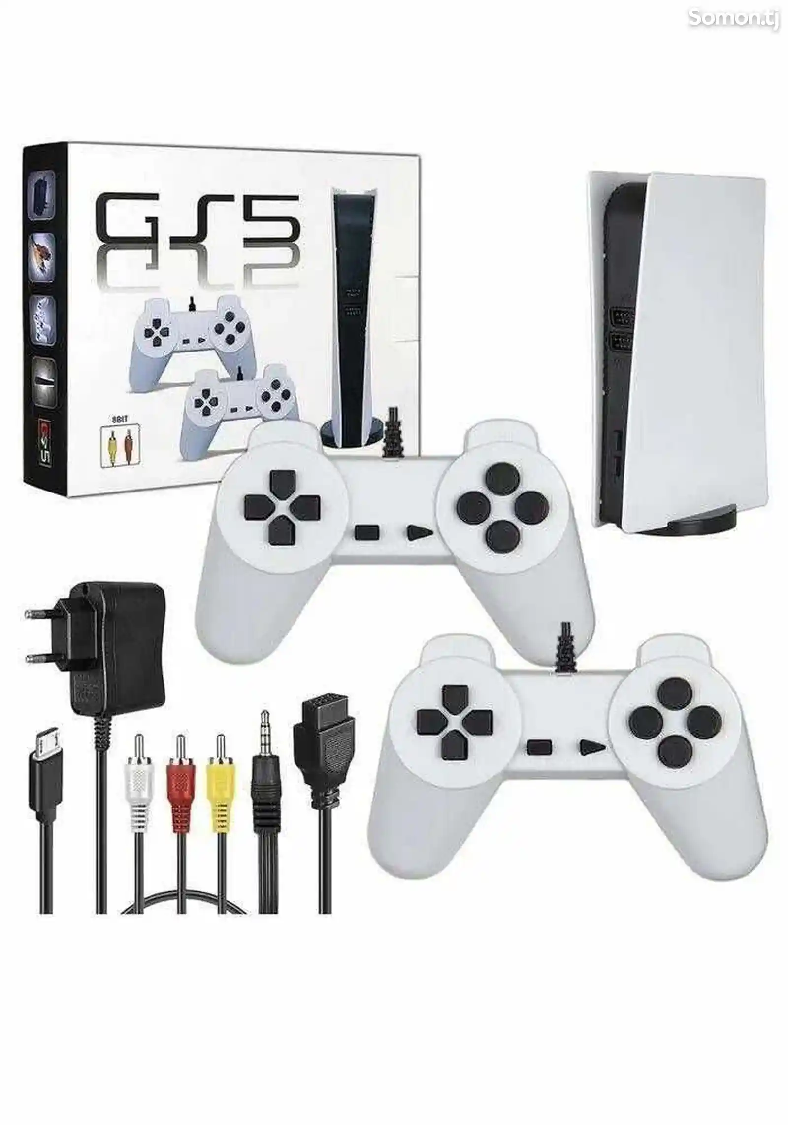 Игровая приставка Sony PlayStation Gs5-2