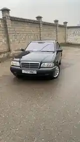 Mercedes-Benz С class, 1997-5