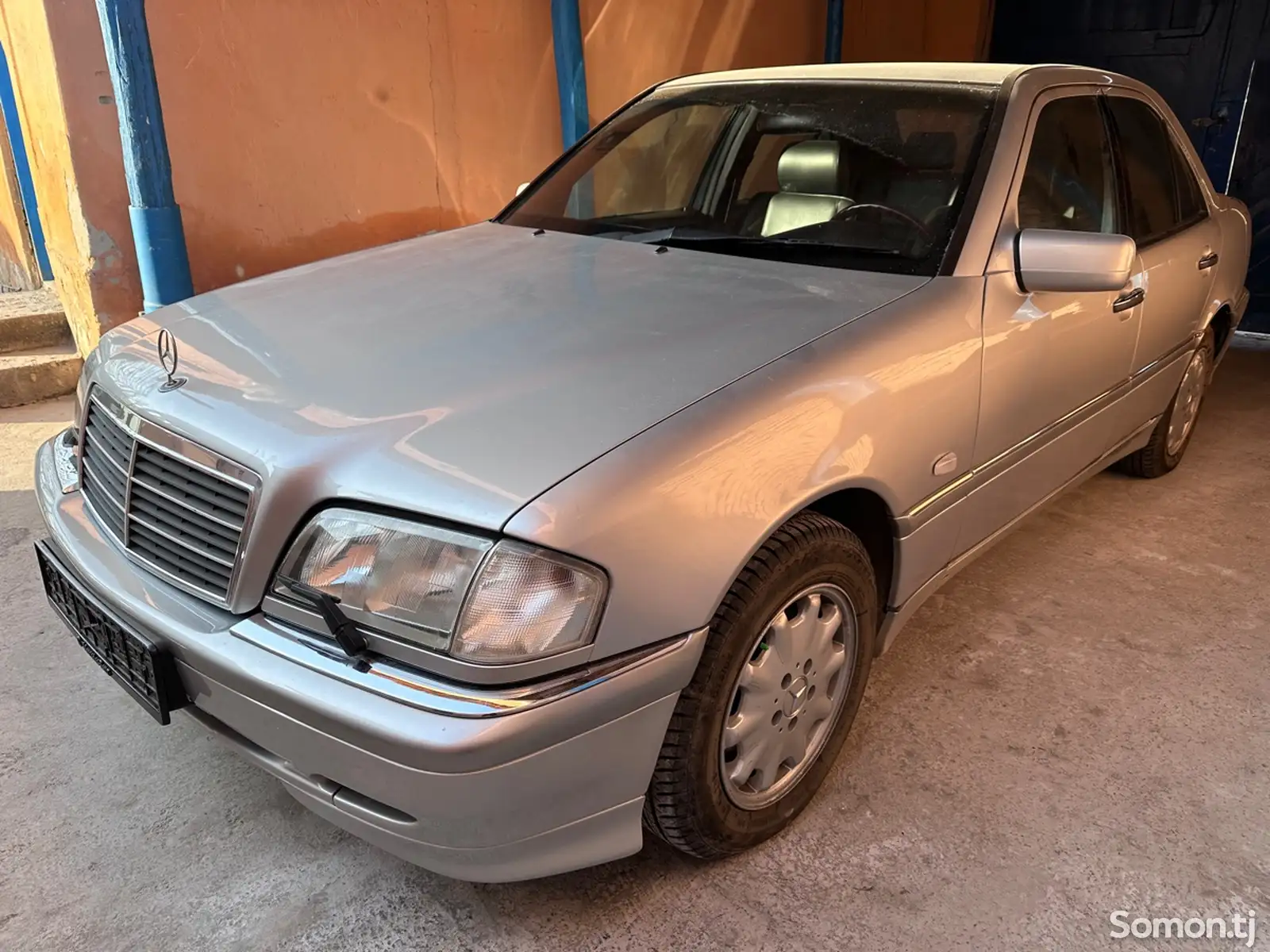 Mercedes-Benz C class, 1999-1