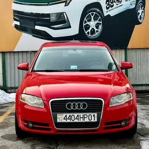 Audi A4, 2007