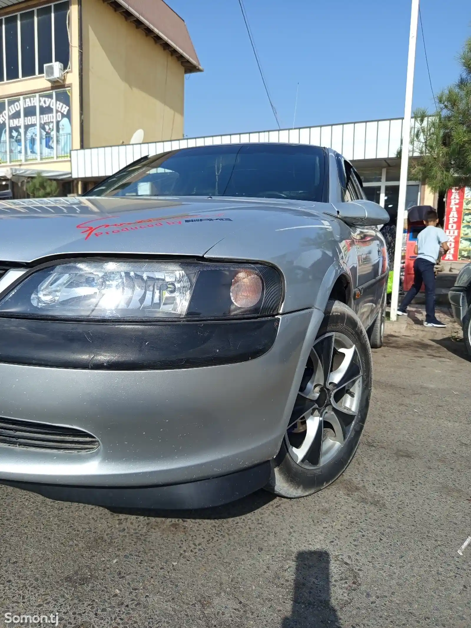 Opel Vectra B, 1996-2