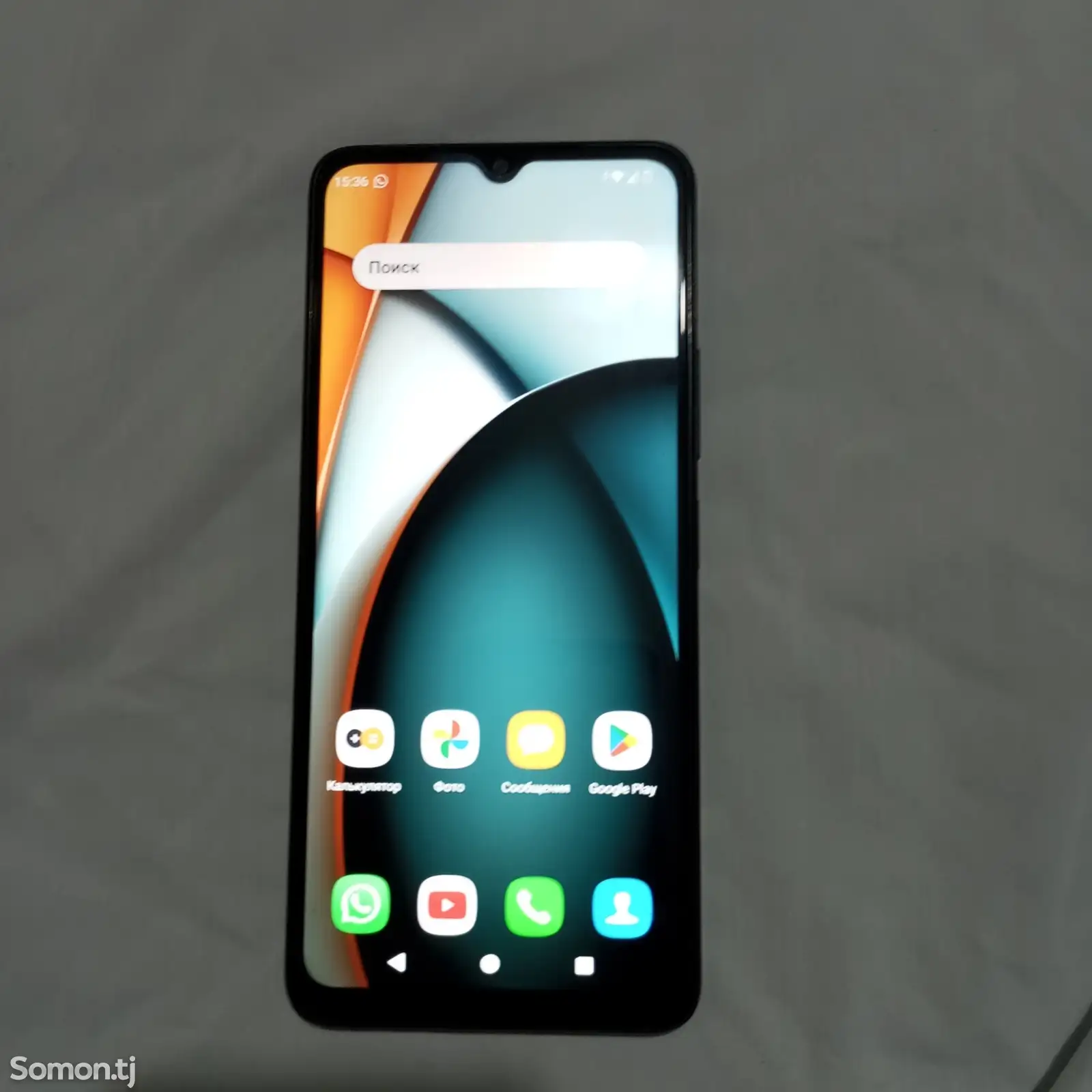 Телефон Realme-1