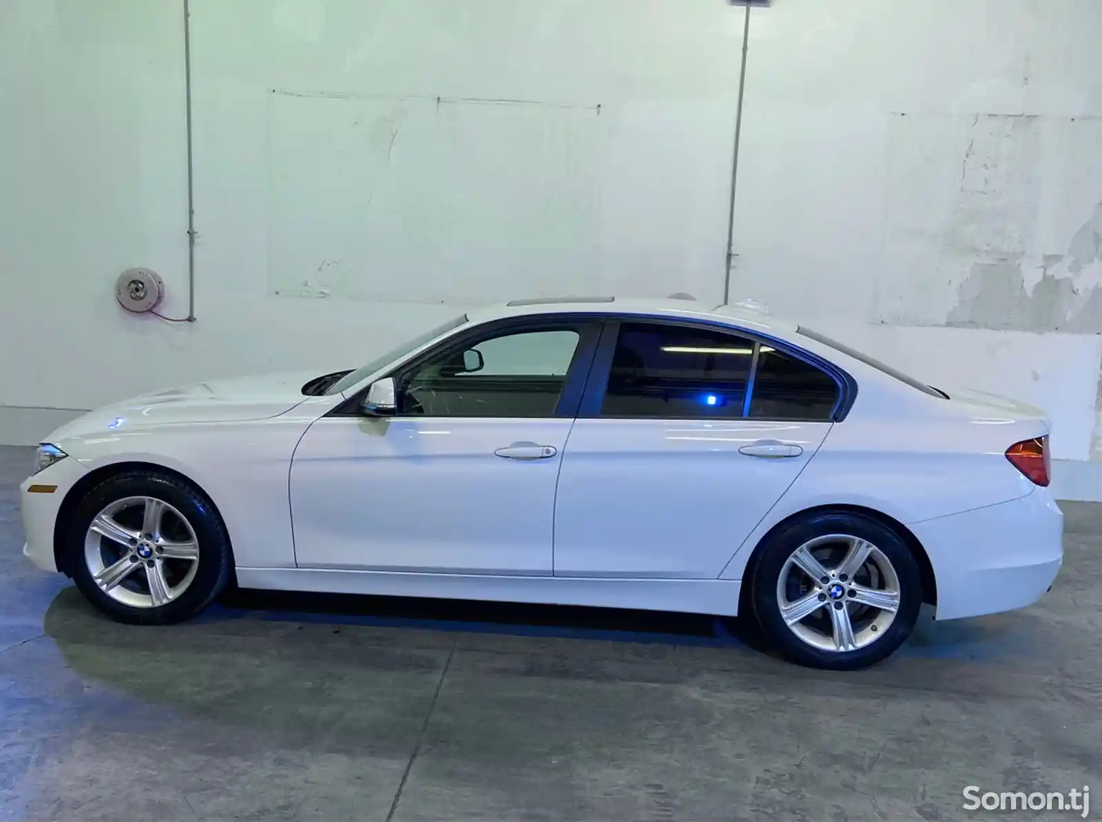 BMW 3 series, 2014-8