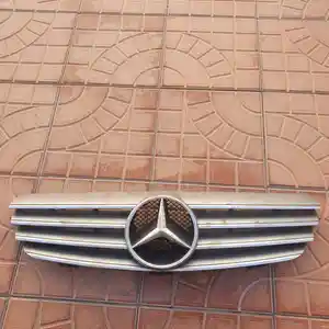 Облицовка от Mersedes-Benz W209 CLK