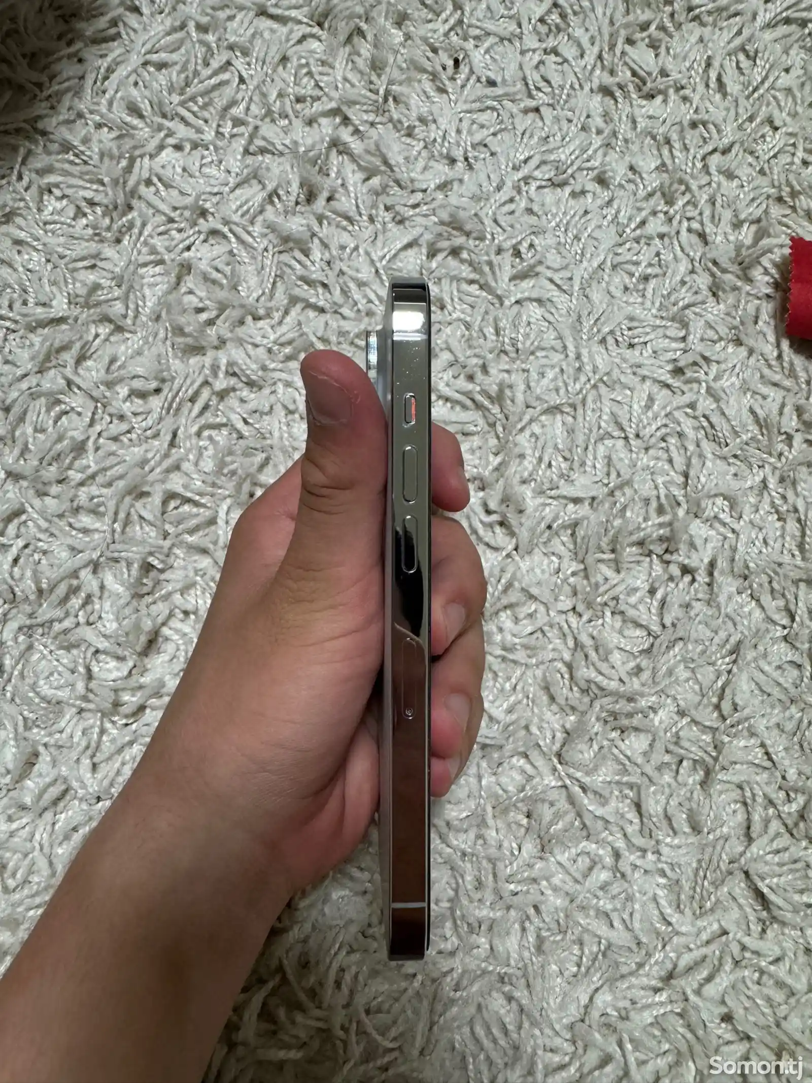 Apple iPhone 14 Pro, 128 gb, Silver-4