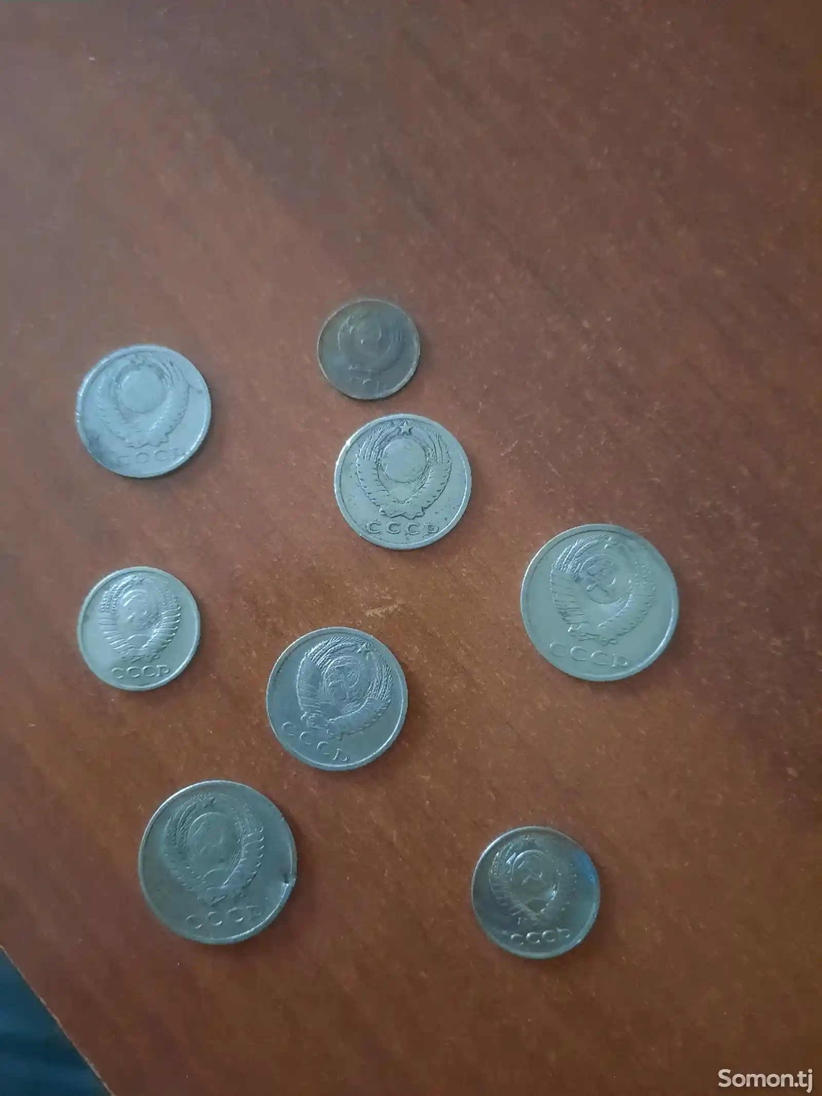 Антикварные монеты-2