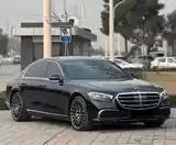 Mercedes-Benz S class, 2021-4