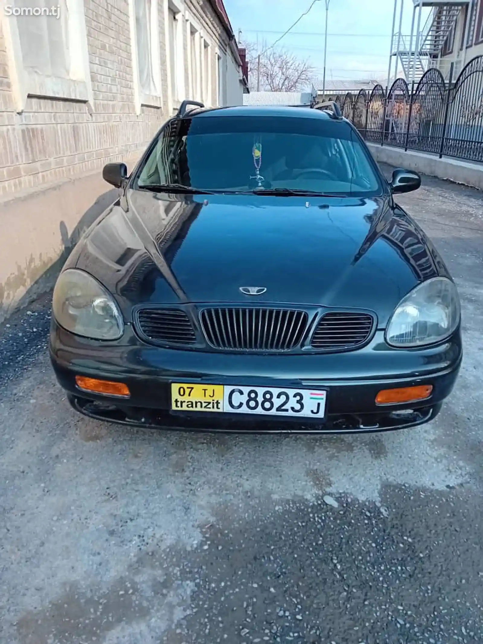 Daewoo Leganza, 1998-2