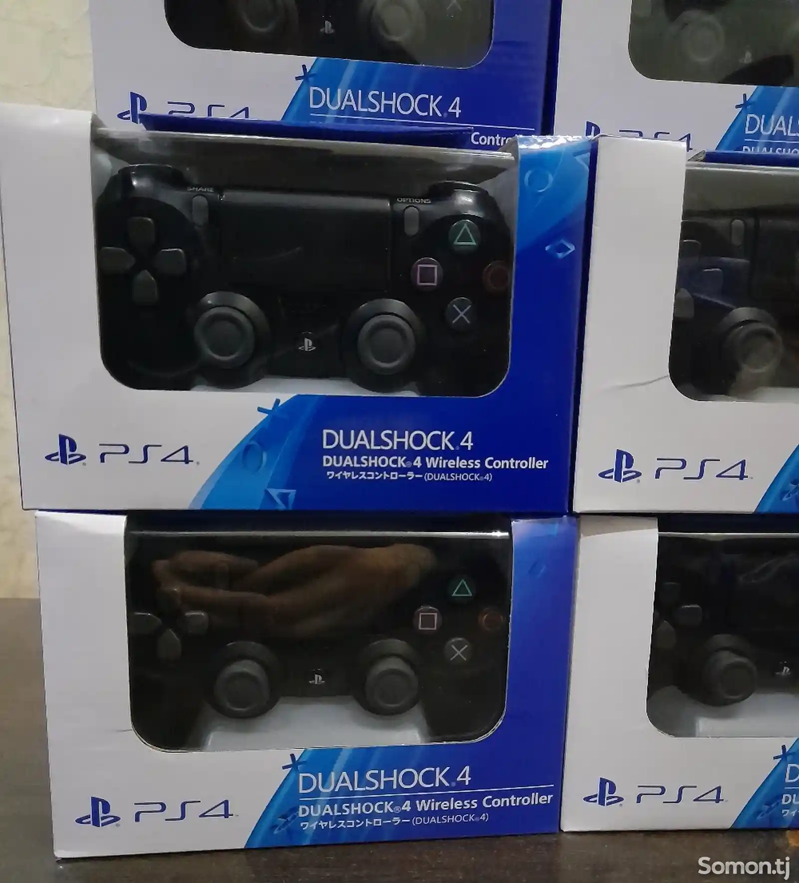 Джойстик от Sony PS4-1