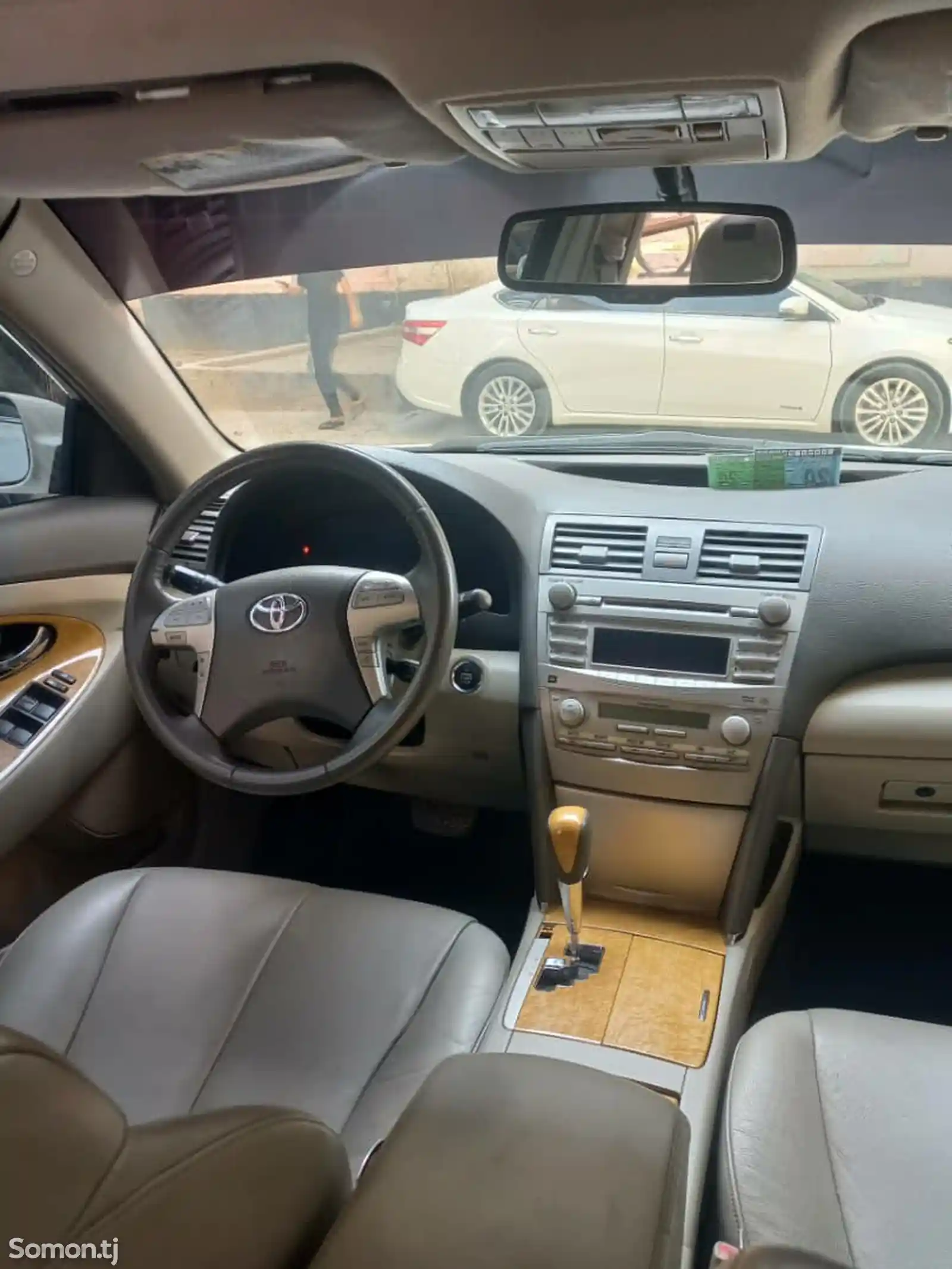 Toyota Camry, 2008-3