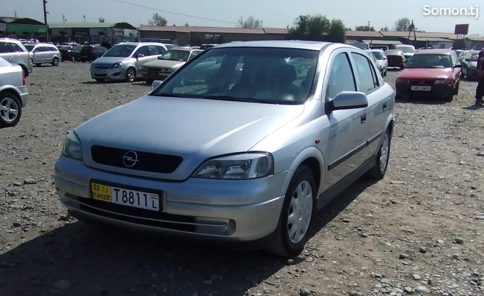 Opel Astra G, 1998-6