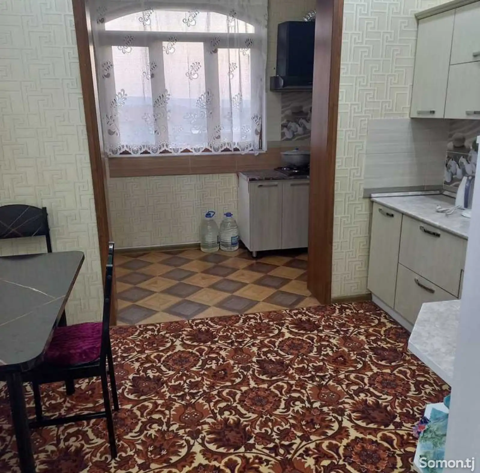 3-комн. квартира, 5 этаж, 70м², панчшанбе-2