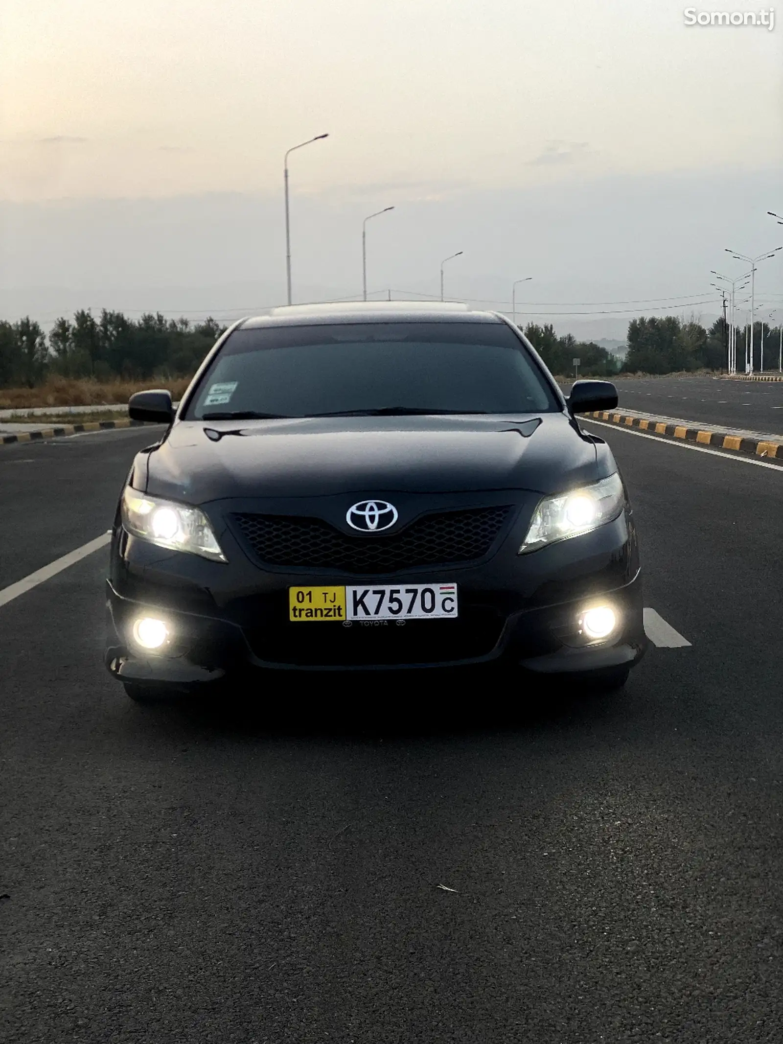 Toyota Camry, 2011-2