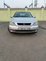 Opel Astra G, 2000-2