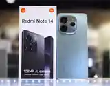 Xiaomi Redmi Note 14 8+4/256Gb green-2