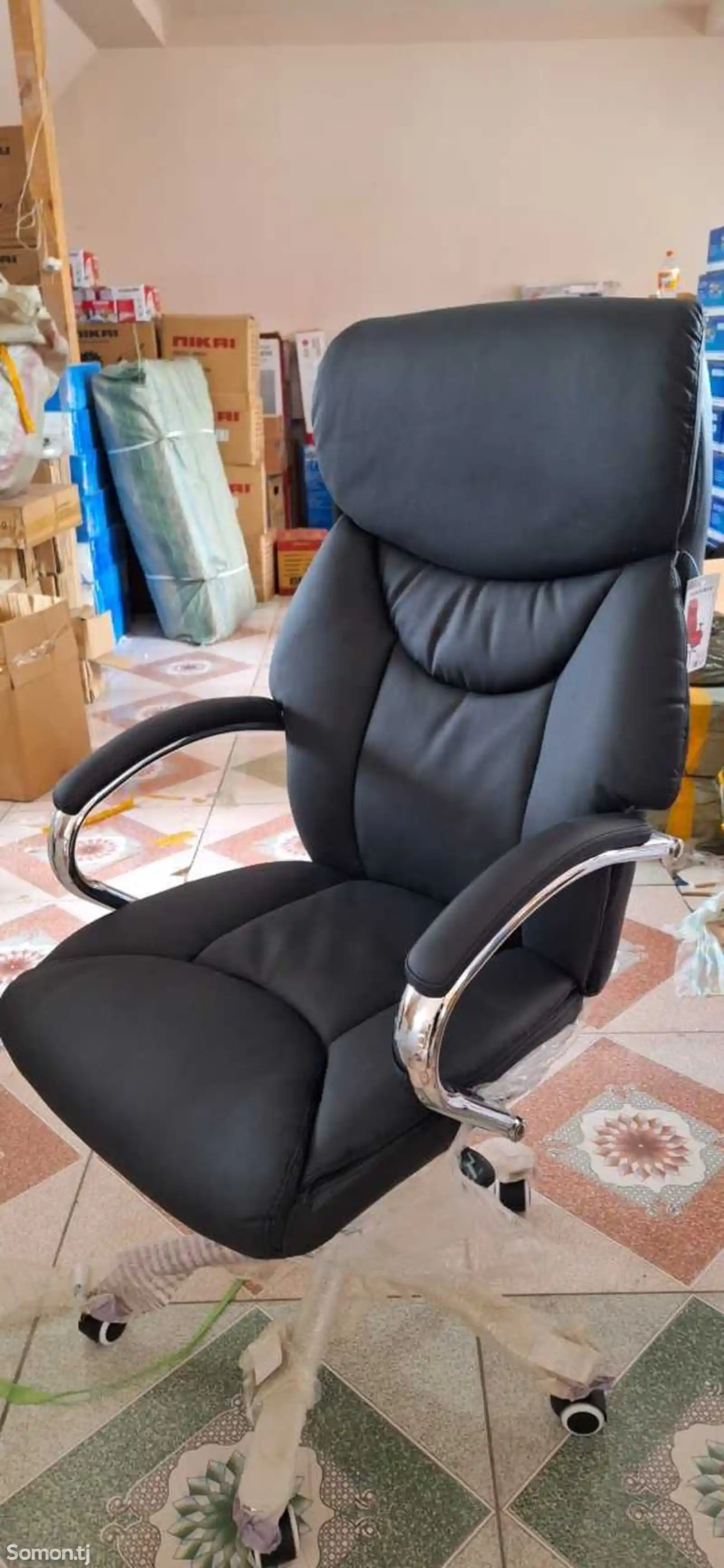 Кресло для офиса 856-1