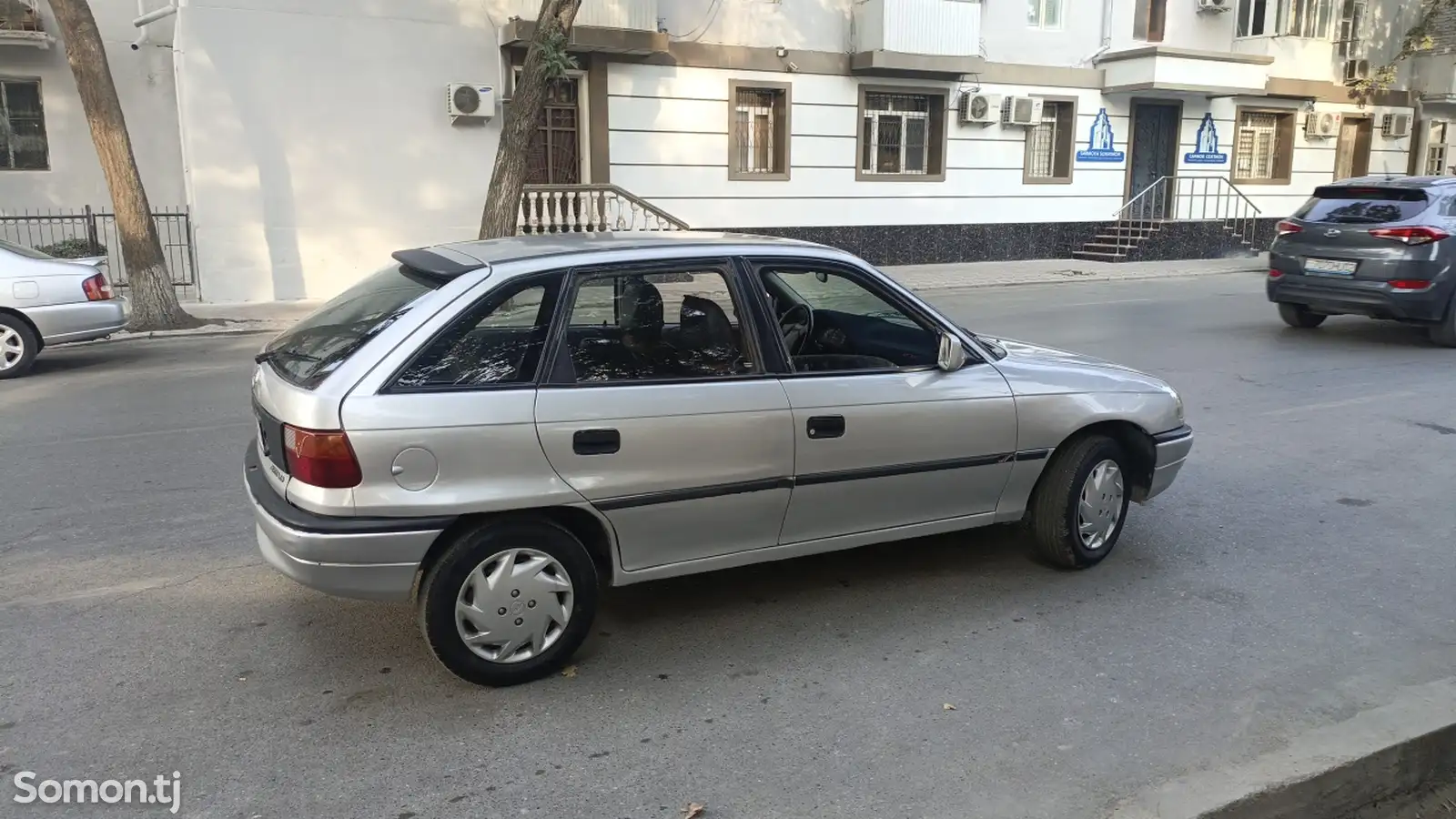 Opel Astra F, 1994-1