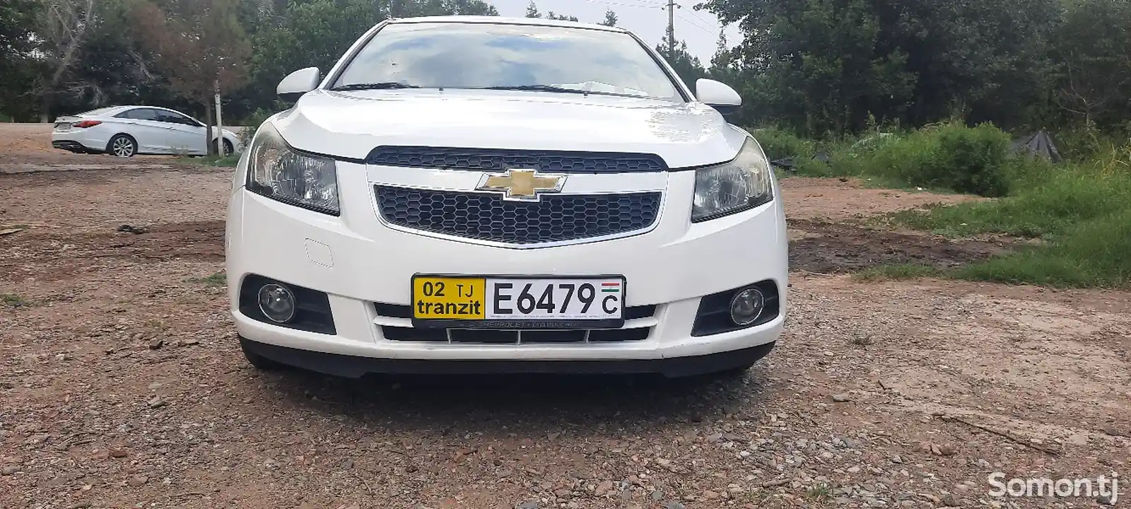 Chevrolet Cruze, 2009-9