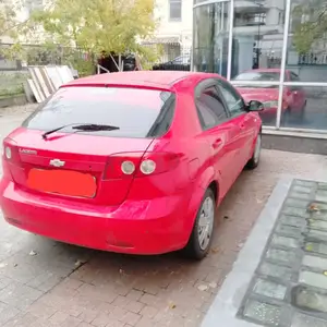 Chevrolet Lacetti, 2009