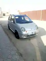 Daewoo Matiz, 2000-2