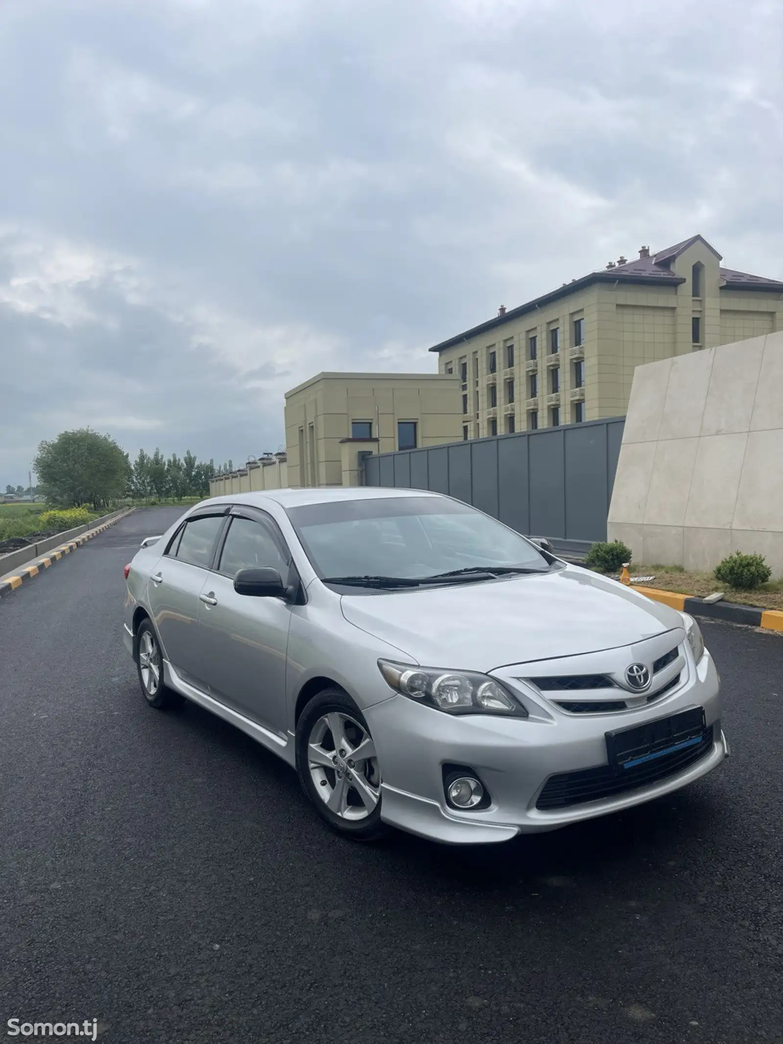 Toyota Corolla, 2013-1