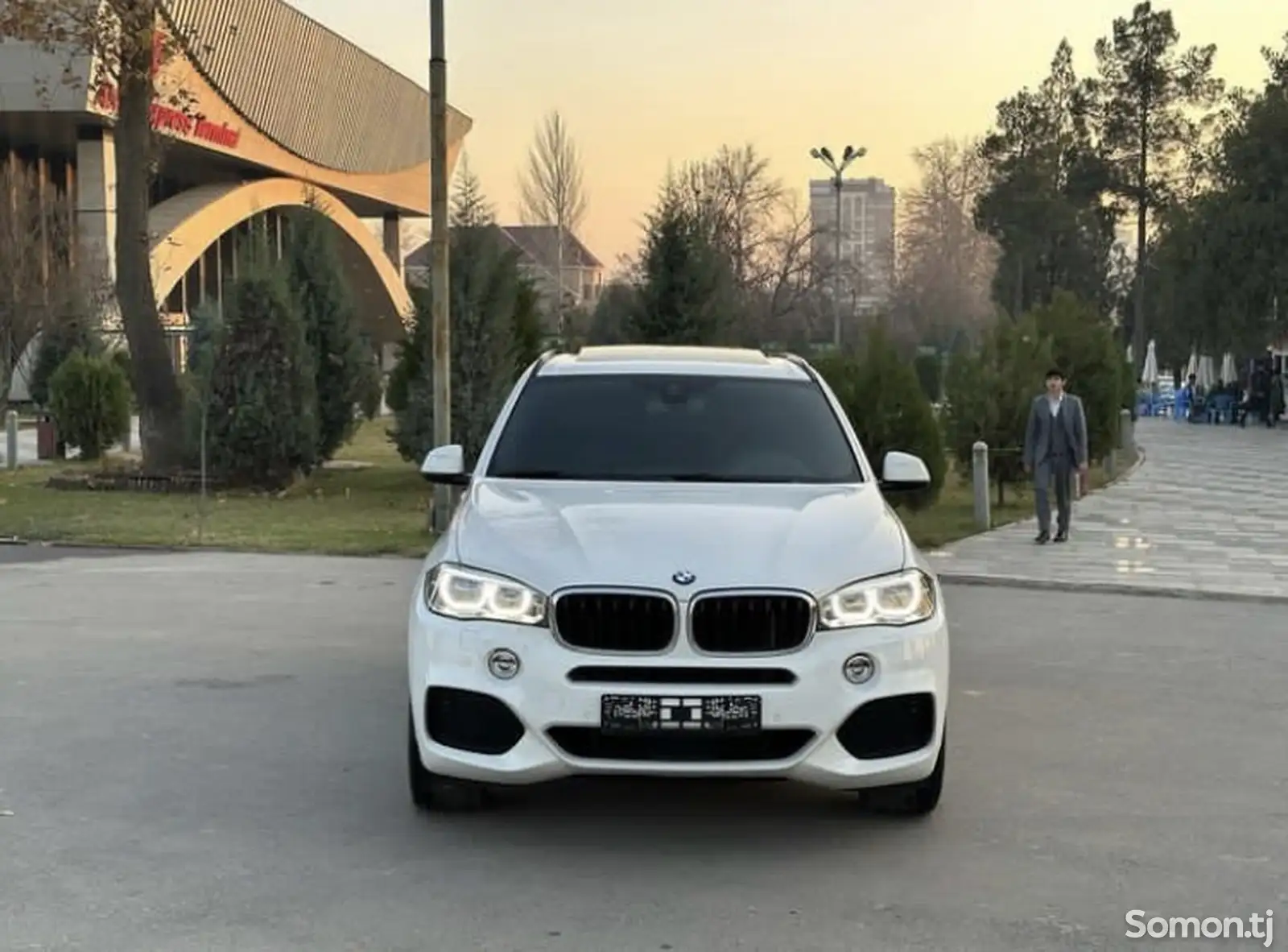 BMW X5, 2017-1