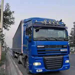 Седельный тягач DAF XF 105,460, 2008