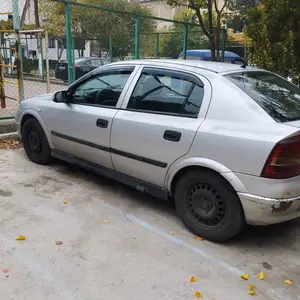 Opel Astra G, 1999